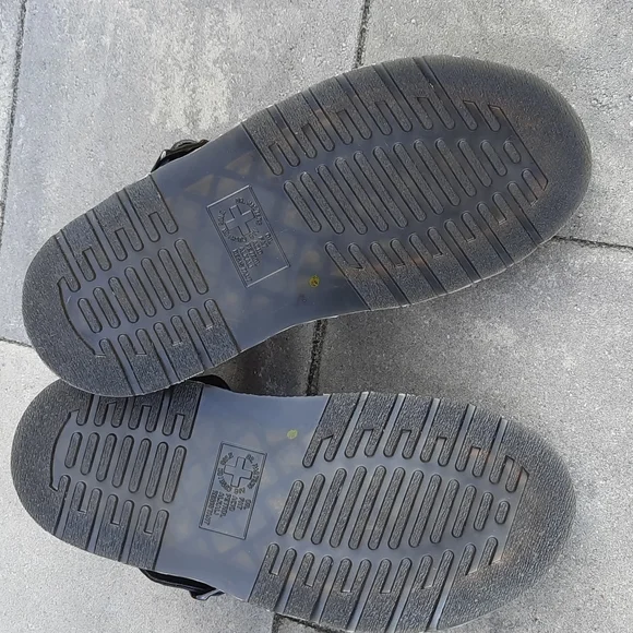 Dr. Martens Vegan Gryphon Sandals